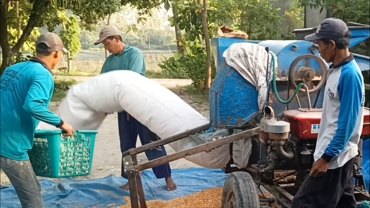 Review Selep Jagung JF ZS1100 Limbahnya Gak Terbuang
