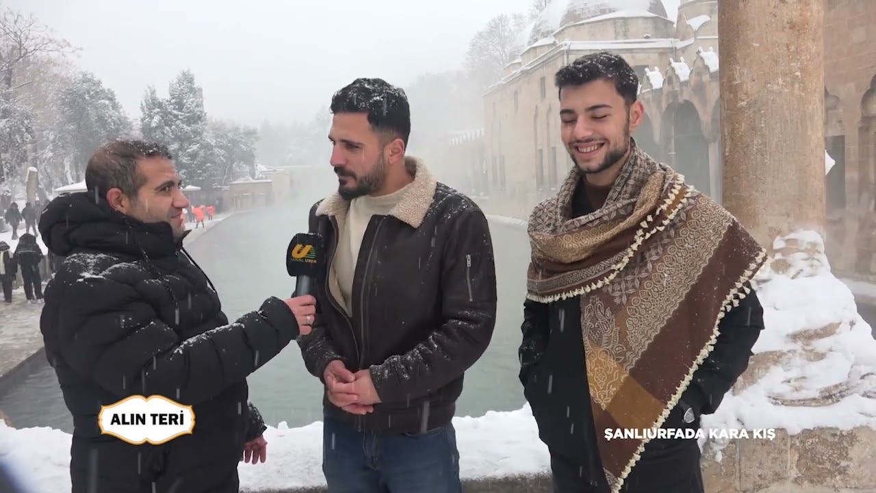 MURAT SEMAH İLE ALINTERİ KARA KIŞ