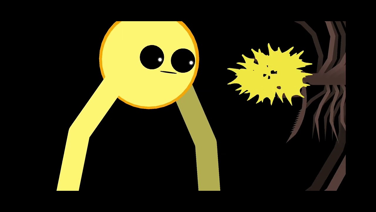 World eater vs thats no sun
