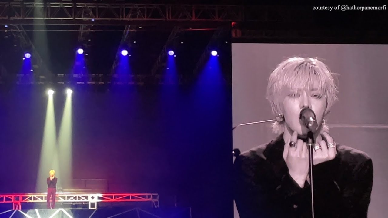 NCT YUTA - BUTTERFLY (SOLO STAGE) | NEO CITY: MANILA THE LINK #NCT127inManila