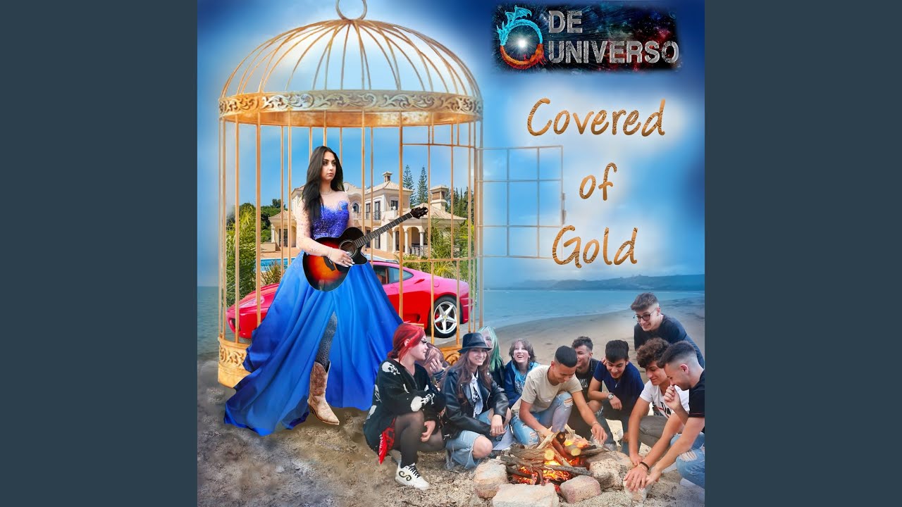 Covered Of Gold