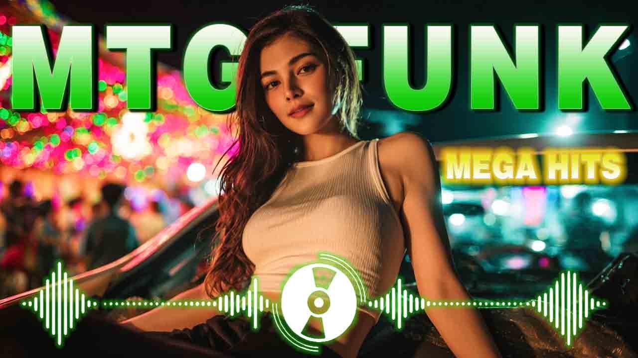 SET MTG Funk Remix 🔥 Só Batida Nervosa Pra Festa Ficar Louca