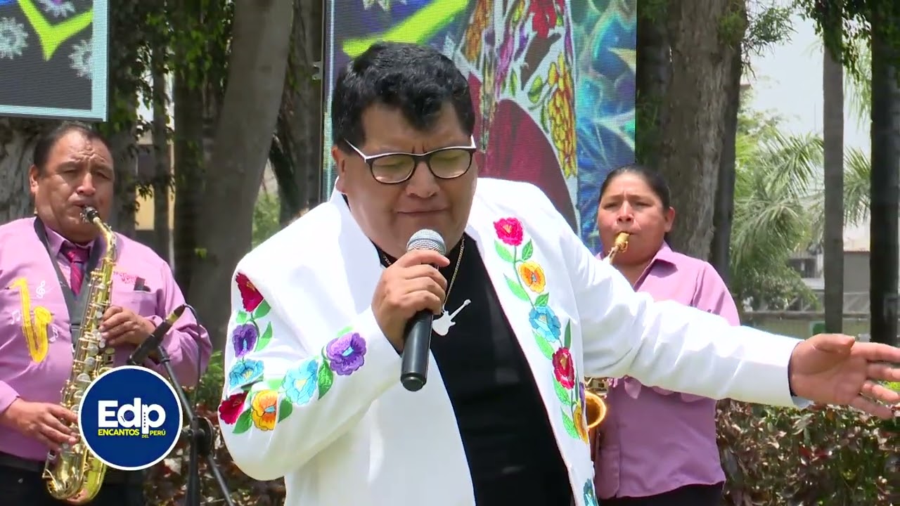 VLADIMIR DEL PERU-2026-MIX DEL RECUERDO( D.R.) ENCANTOS DEL PERU