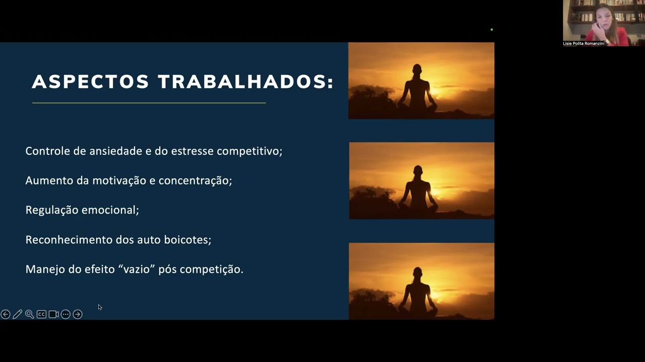 ONEU360 Psicologia no Esporte - A mente é o treino que você não está fazendo