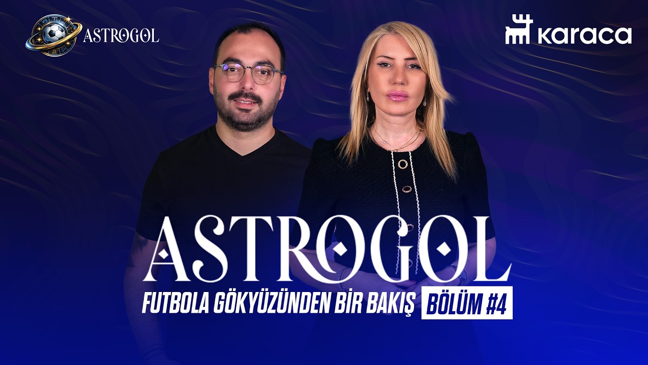 GÖKYÜZÜ GALATASARAY VE FENERBAHÇE MAÇLARI İÇİN NE DİYOR? | ALİ KEMAL YALÇIN-NİHAN UREL | ASTROGOL