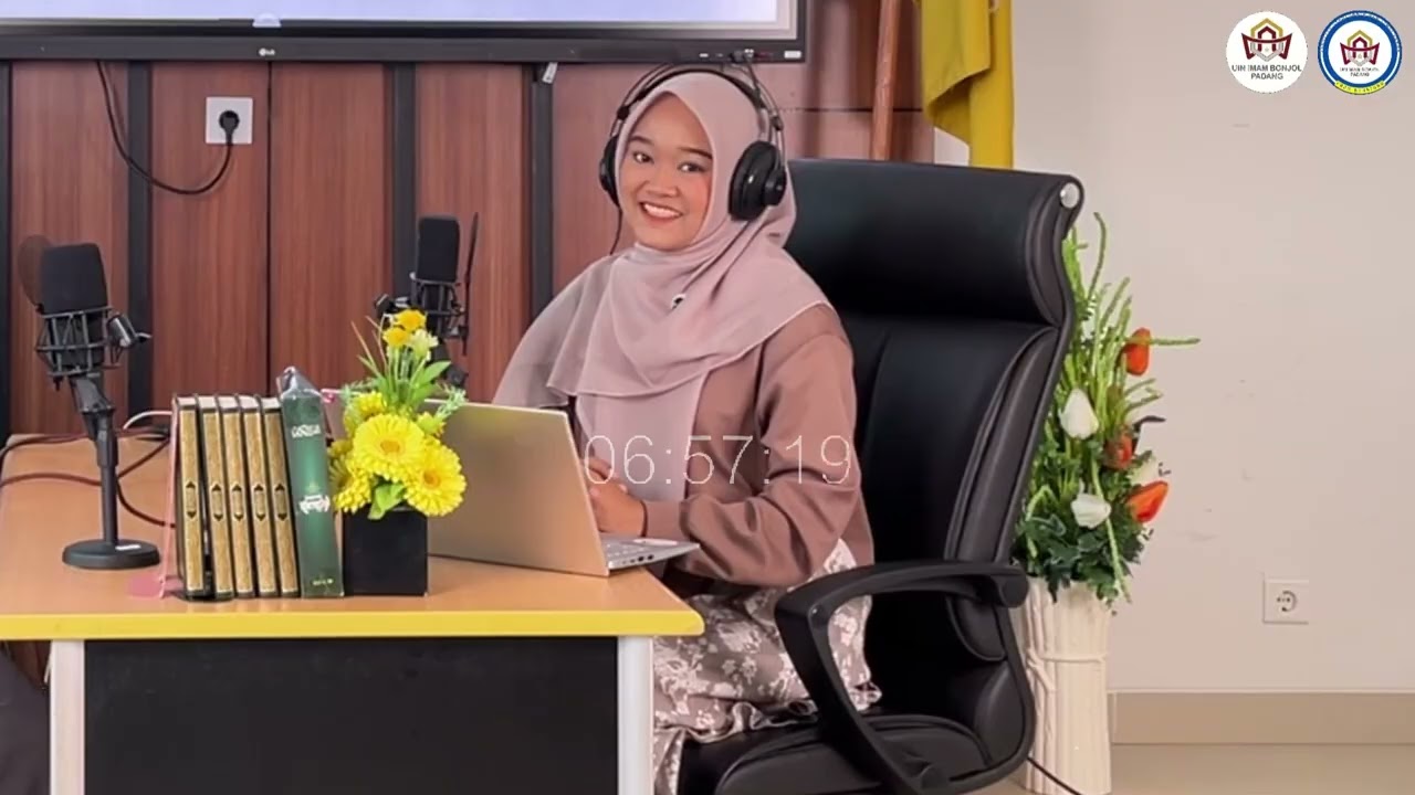Episode 10- Peran Tata usaha fakultas ushulludin dan studi agama