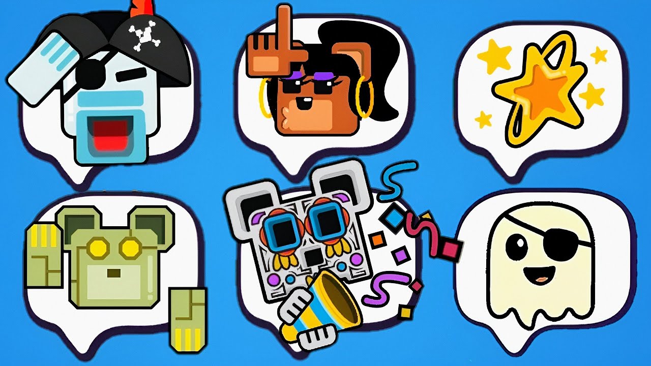 All New Emotes, Secret Chests and Costumes Super Bear Adventure Gameplay Walkthrough 