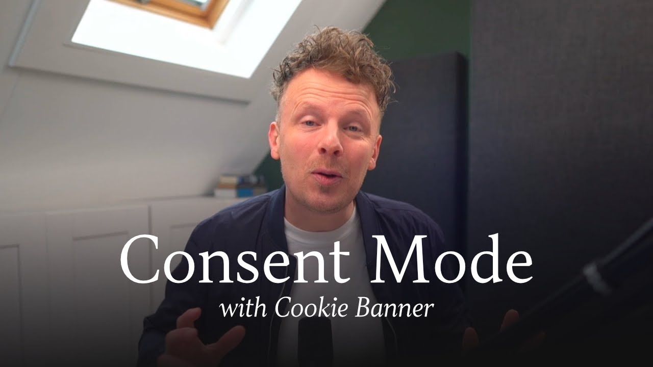 Режим согласия и баннеры с уведомлениями о файлах cookie в GTM (обновление 2026 г.)
