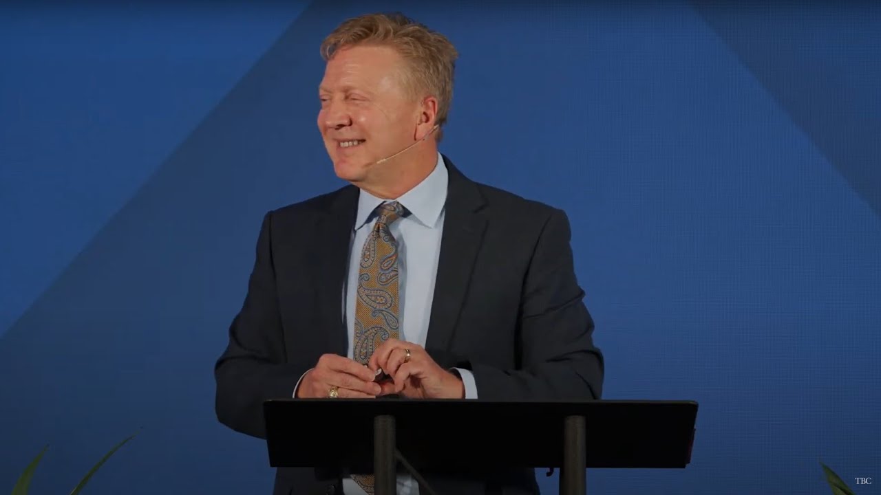 Psalm 62 - God Alone, God Only - Mark Becker