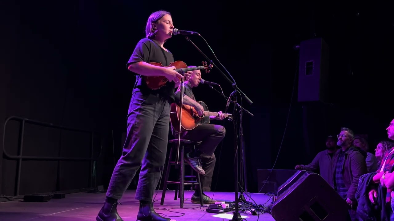 16 - Noah Gundersen - Better Days - Live - Higher Ground, Burlington, VT - Oct 13 2024
