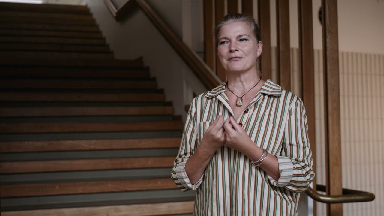 A Daylight and Architecture Tour of Aalto University Campus with Jenni Reuter