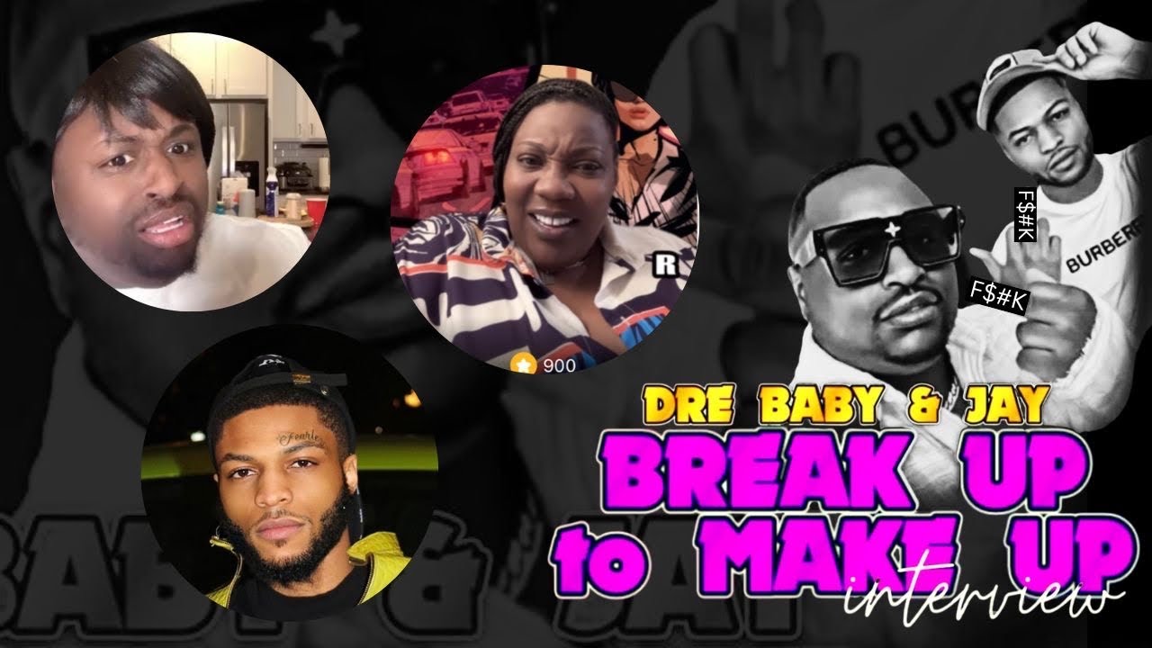 Tomi Kay Live | Pt.1 Interviews Drebaby About What Happened Between Jay & Himself