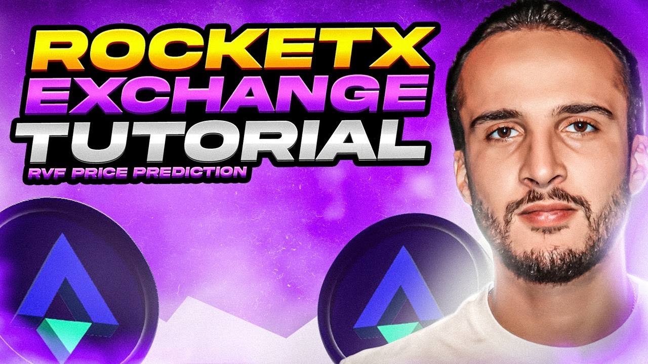 RocketX Exchange Tutorial & $RVF Price Prediction