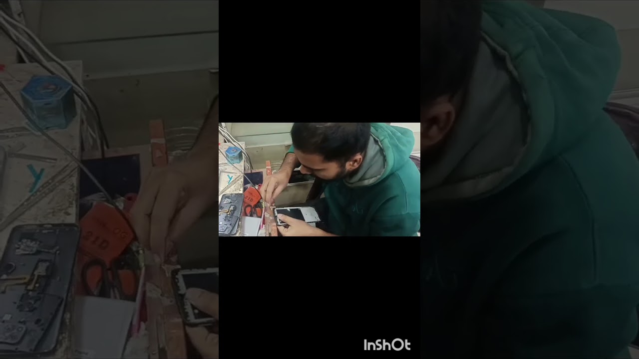 How to step by step Display change any smartphone 