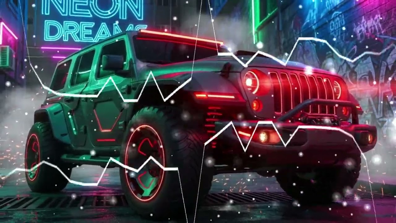 MAX BASS BOOSTED 🔊 EDM DANCE MIX 🔥 | NIGHT DRIVE 🚗 PARTY MOOD ✨