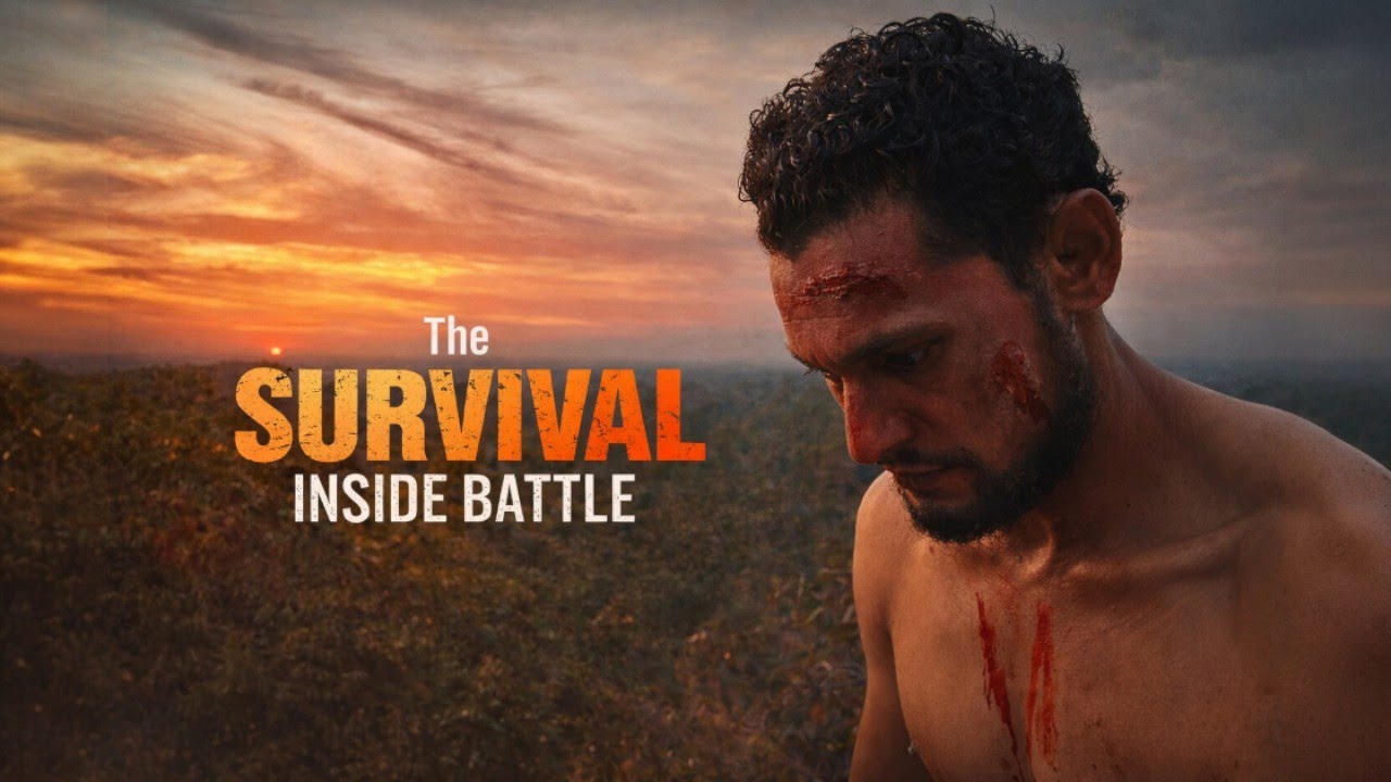Inside Battle – Survival Against Nature and Fear