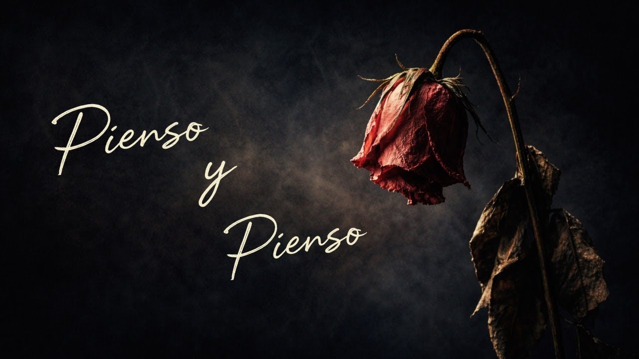 Yahir Mz - Pienso Y Pienso (Video Oficial)