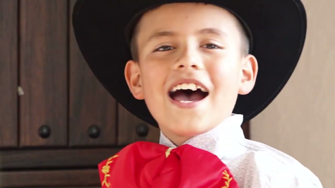 Matías Hernández - Flores a mi Madre | Video Cover