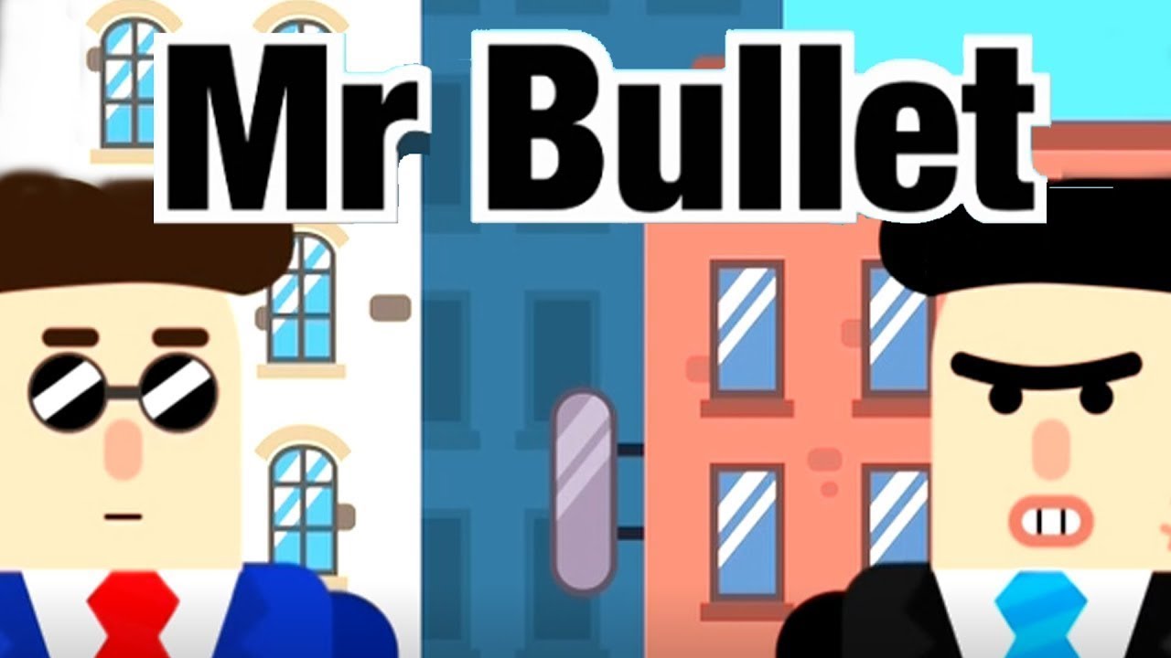 Mr Bullet [PRE HISTORY] Oynanış # Bölüm - 10