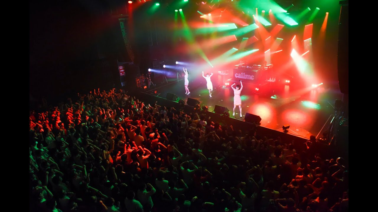 【HD】callme / SETAGAYA Rumb (2015.04.18 TSUTAYA O-EAST)