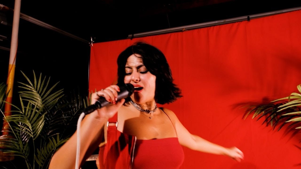 Talia Roya - RIPE (Acoustic Performance)
