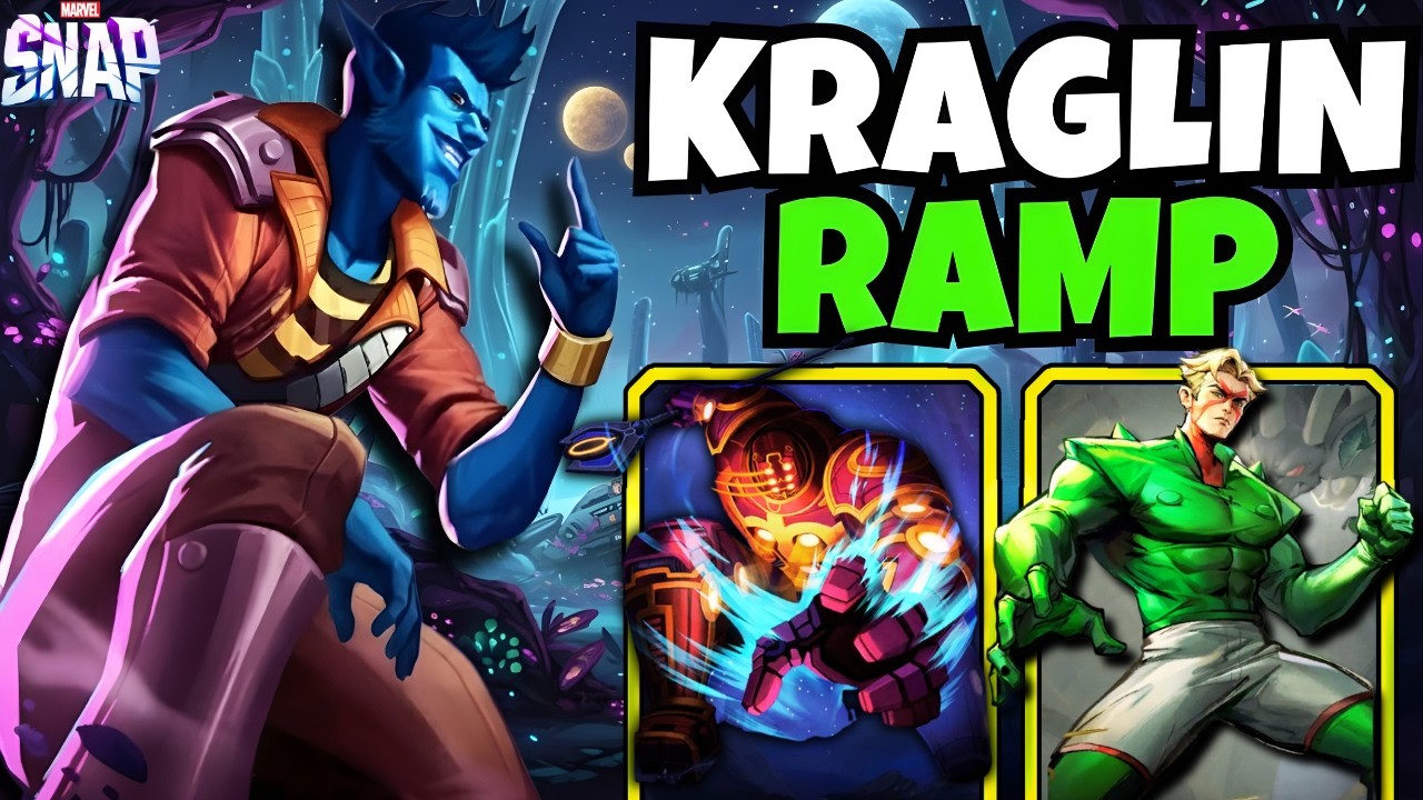 Kraglin Ramp is... Not Great