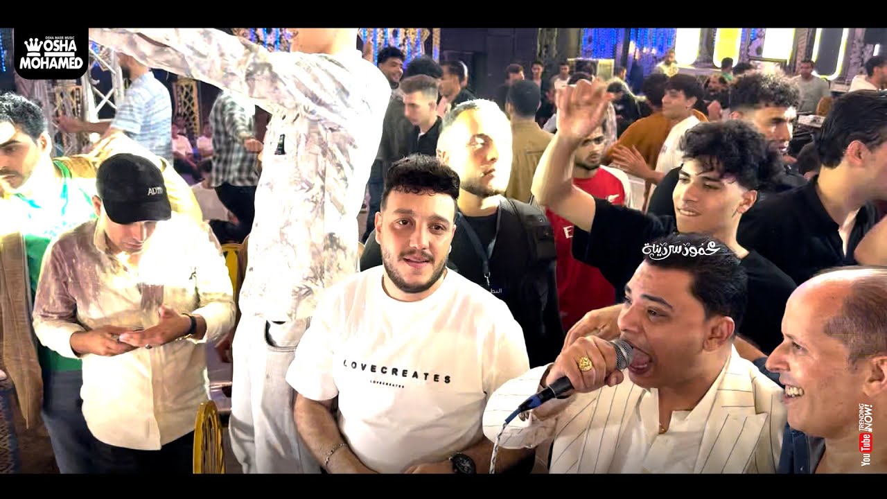 لاول مرة دويتو مختلف احمد التونسي الغمراوي والحوت حاتم المصري واوشا 