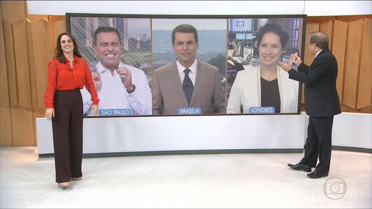 [HD] Encerramento do último Bom Dia Brasil de 2016 - 30/12/2016 | TV Cabo Branco