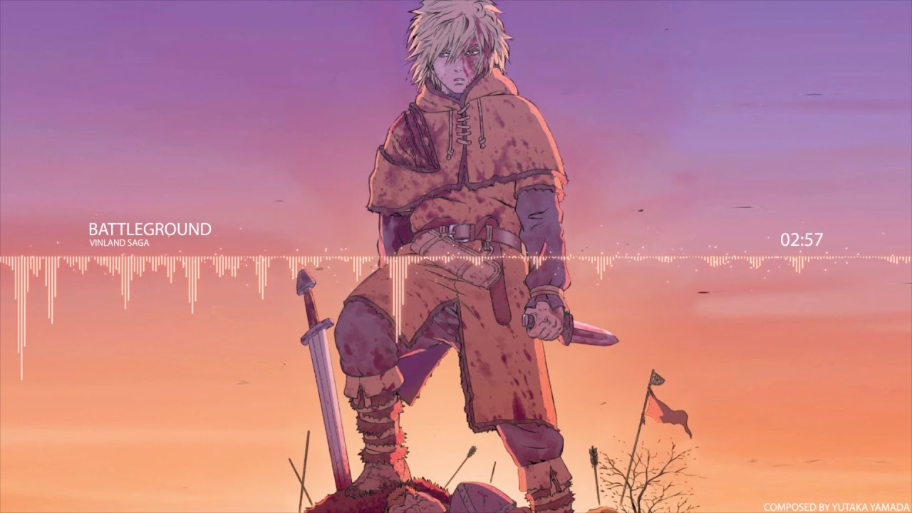 Yutaka Yamada - Battleground [ Vinland Saga ]