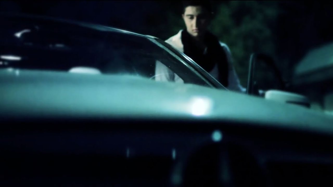 Amir Farahani - Khodahafez (Official Video)
