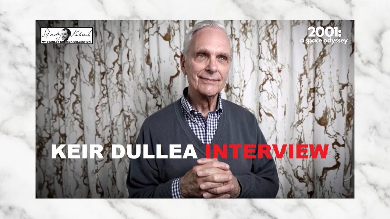 2OO1 A Space Odyssey  |  interview with Keir Dullea