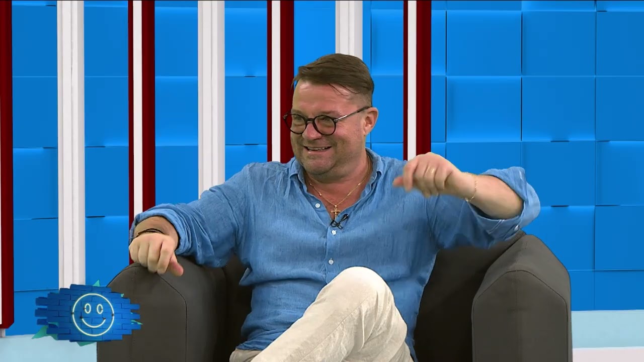 Banc Show cu Andrei Duban - sezon 2, episod 96. Invitat: Damian Oancea