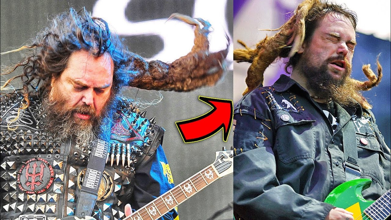 What Happened to Max Cavalera's Dreadlocks?