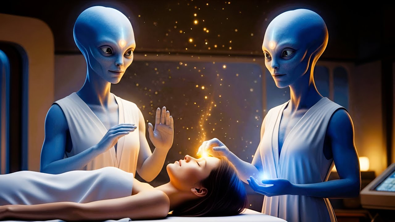 ⚠️ Activate the Ancient Healing Codes | Starseed Energy Field Reset | Aura Realignment