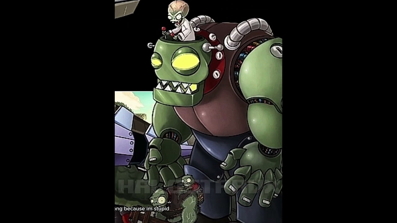 Pvz Zombot comparison💀🔥 #pvz #pvzmobile #mobilegame #pvzgameplay #plantsvszombies #edit