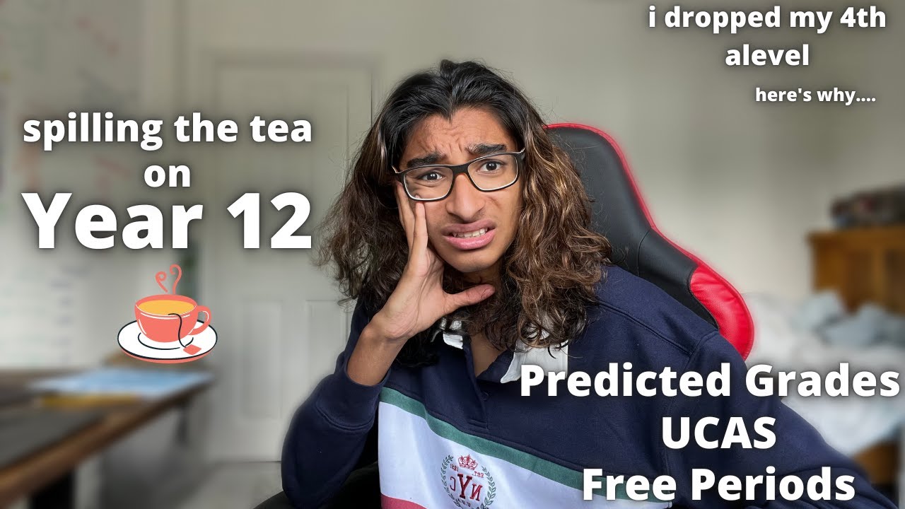 i wish i knew this before starting year 12 | revishaan