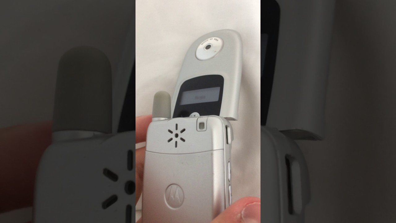 Motorola V220 ringtones