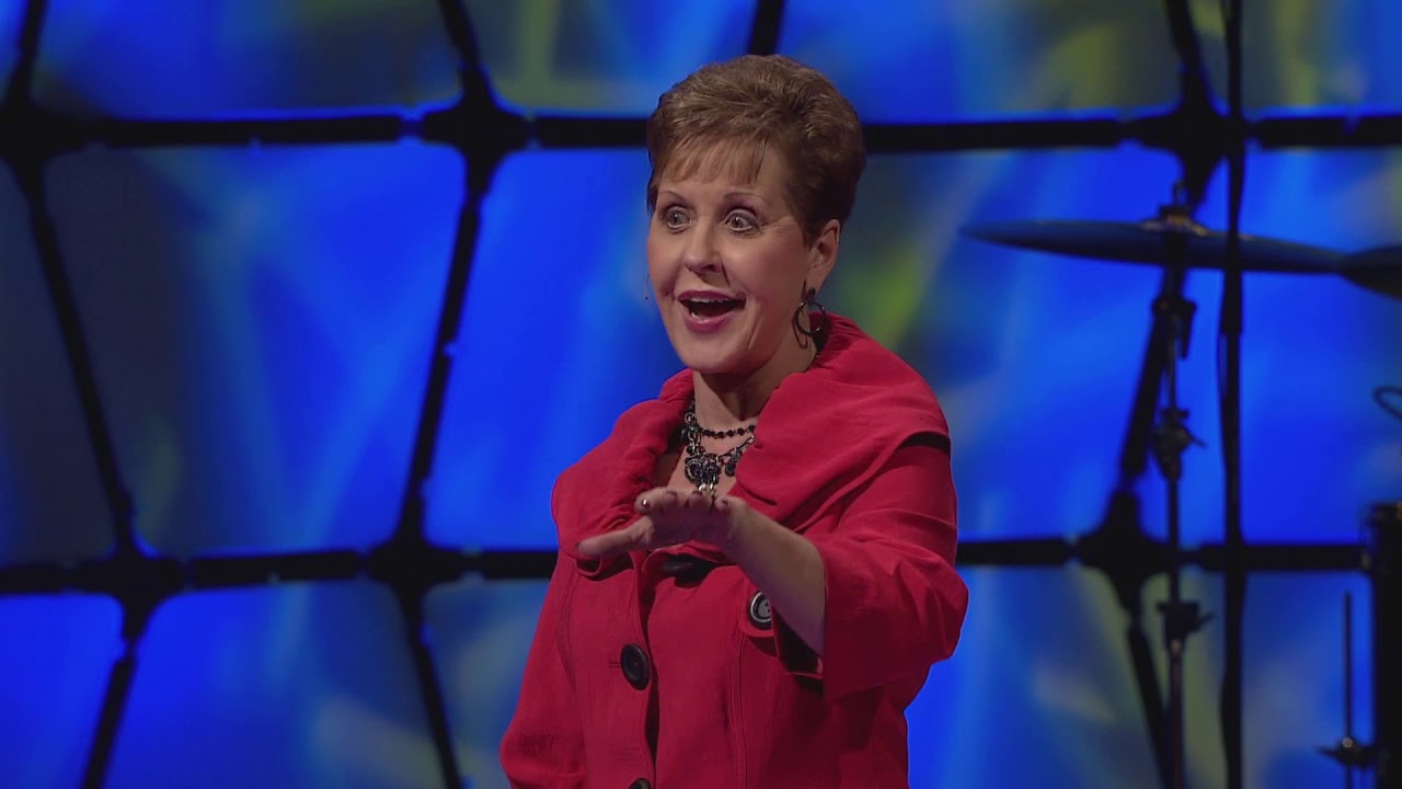 በራስ የሚተማመን ማንነት - Joyce Meyer Ministries Amharic