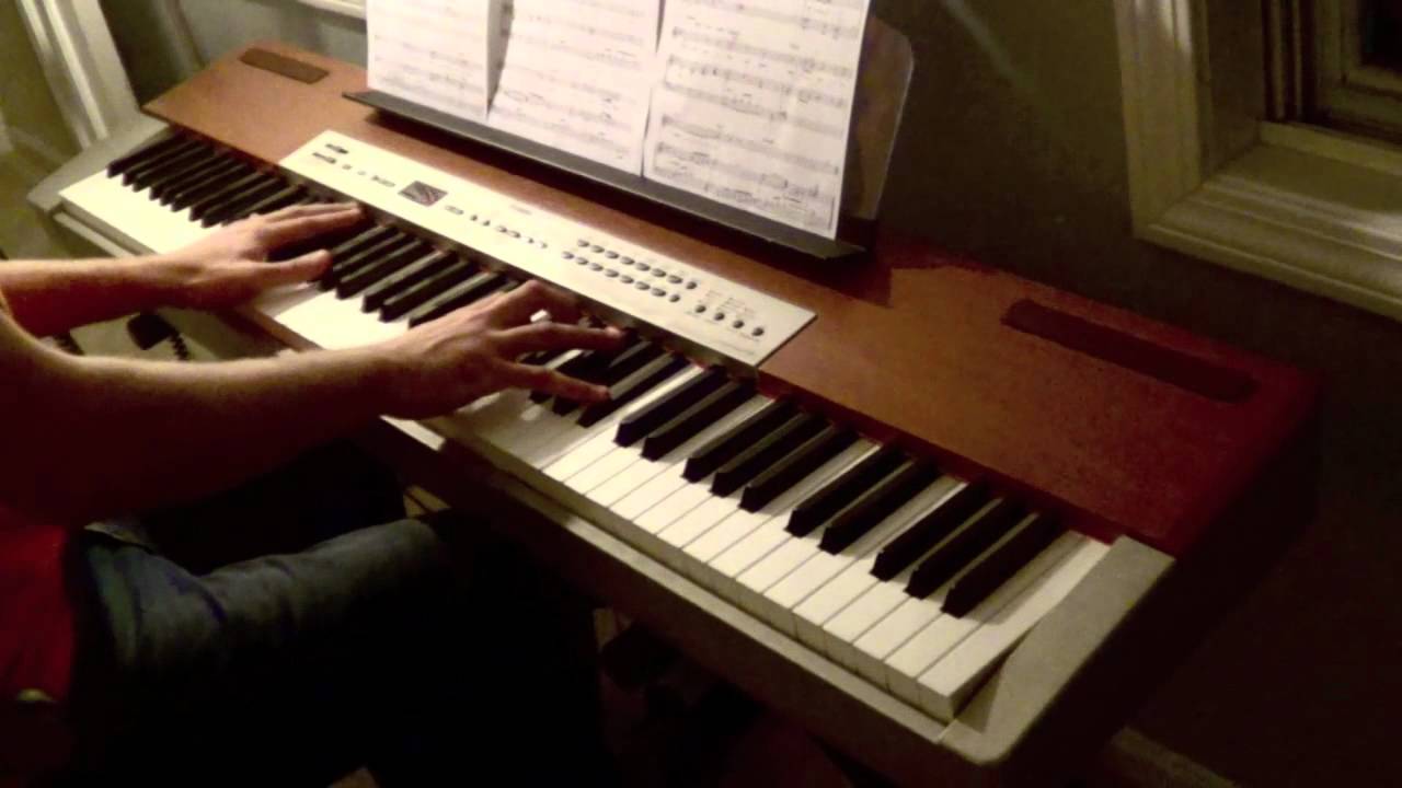 Disney - Mulan - Reflection Piano Solo HD + Sheets!