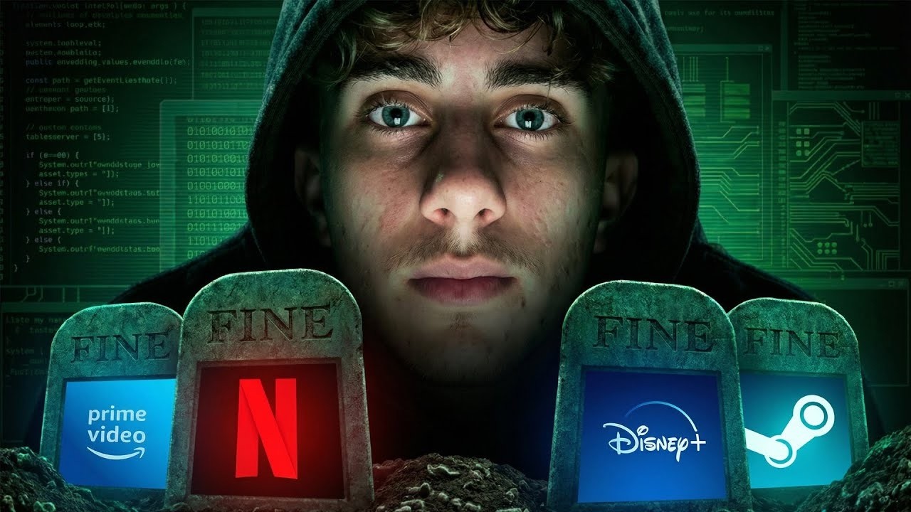 La PIRATERIA sta CONQUISTANDO Internet?