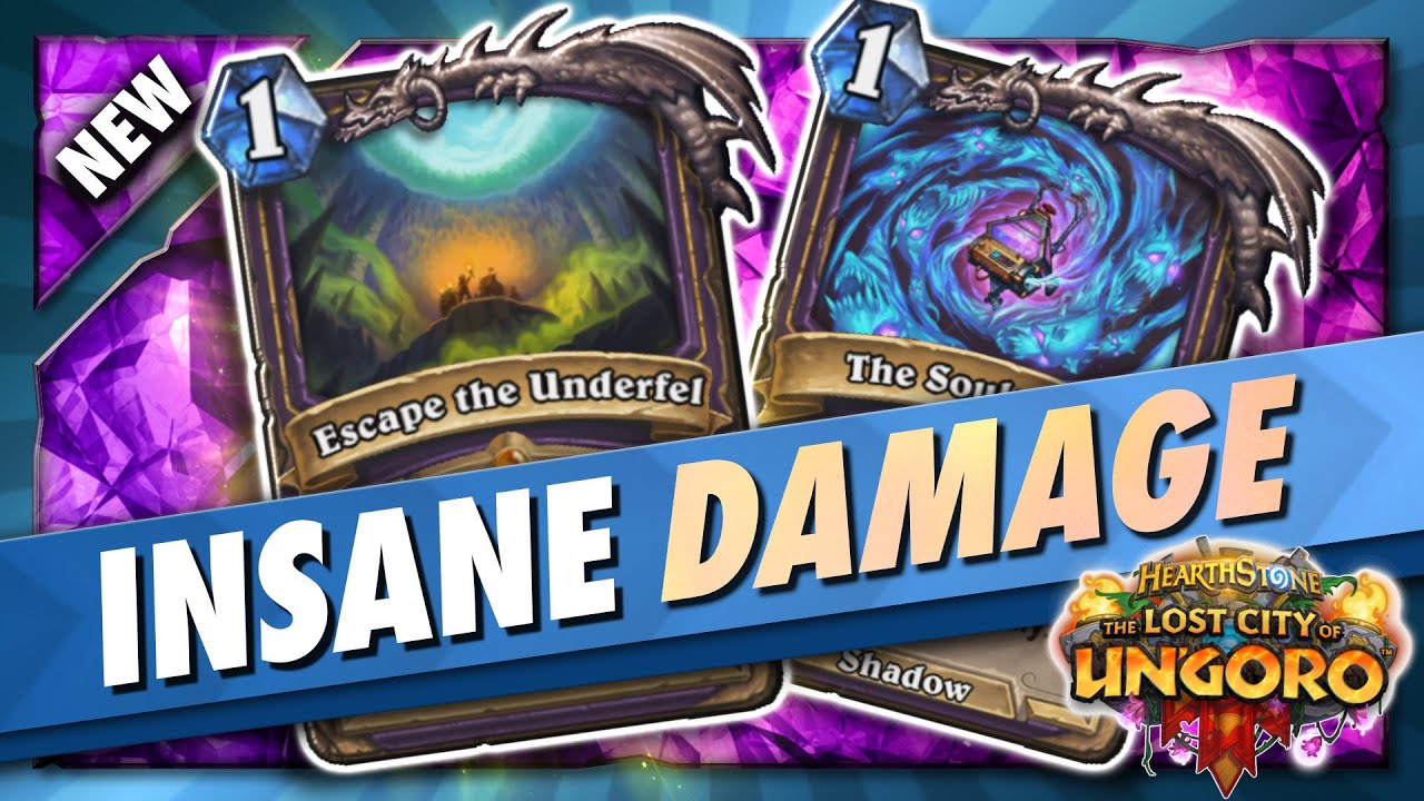 People DID NOT expect this Quest Tempo deck!  - Hearthstone Thijs