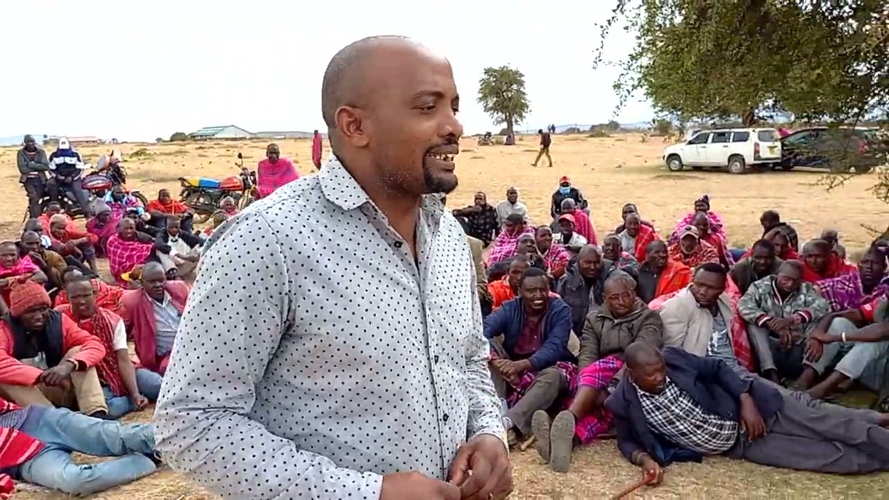 CHAIRMAN'S PUNCH ON UPDATES FOR MAJI-MOTO LAND MATTERS