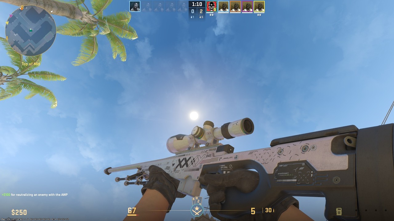 Clutch GOD! CS2 Montage