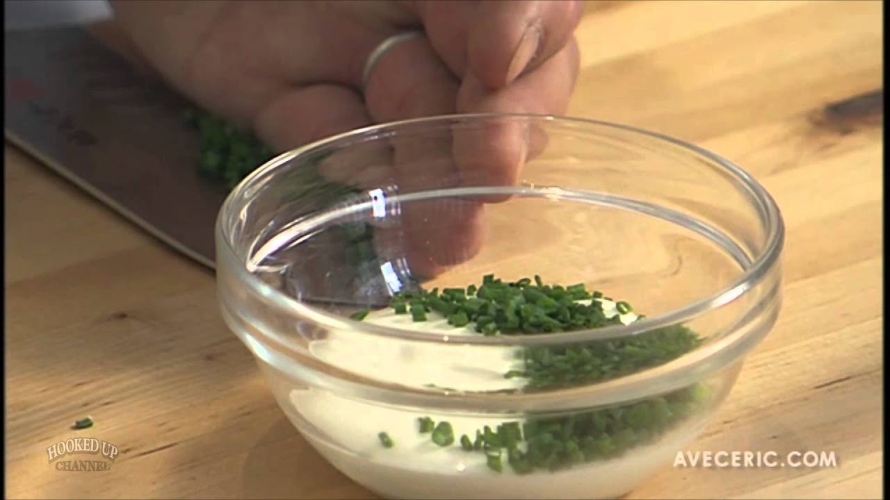 Herb Mustard Crusted Salmon | Get Toasted w/ Eric Ripert | Hooked Up Channel