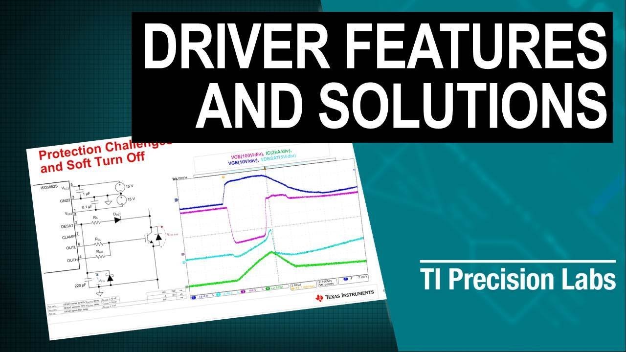 Isolated gate driver challenges and solutions