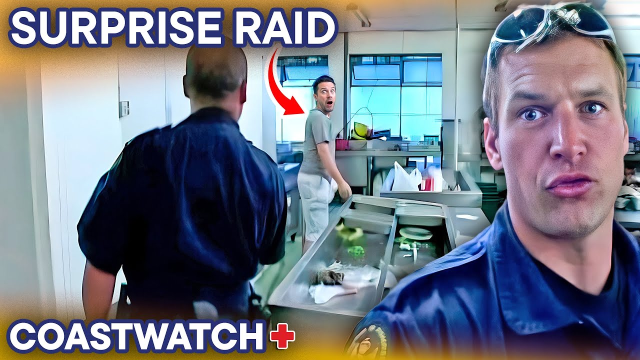 Fisheries Raid Greedy Restaurant Owners! | Coastwatch - S2 E8 (FULL EPISODE)