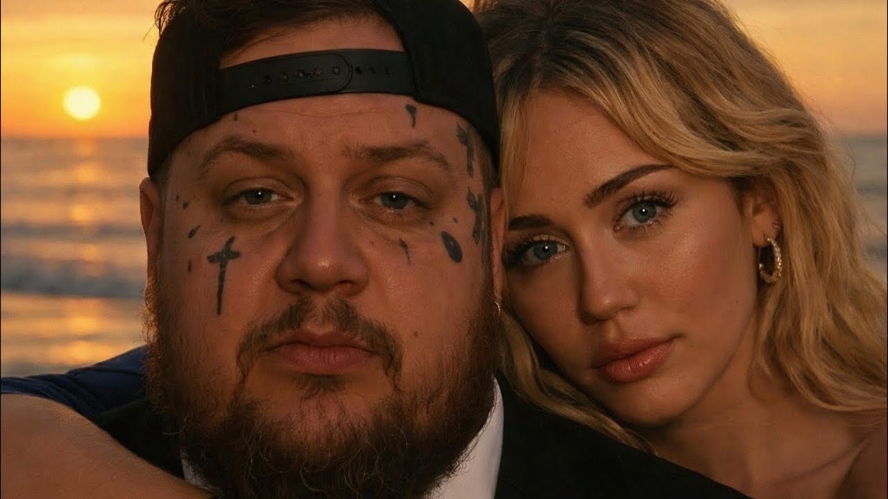 Jelly Roll Ft Miley Cyrus - For The Night (Music Video 2026)