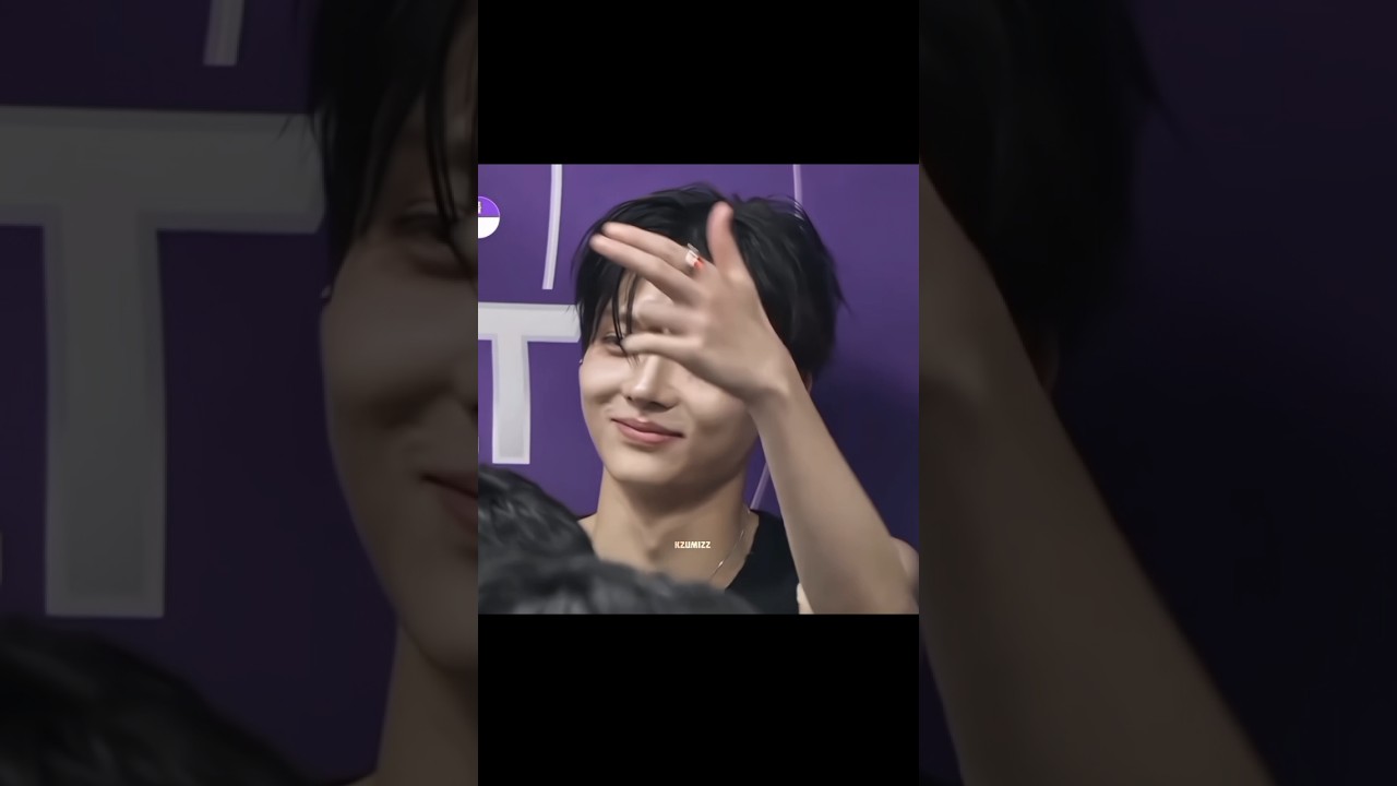 it's funny, how sangwon immediately adapt anxin's habit/action 