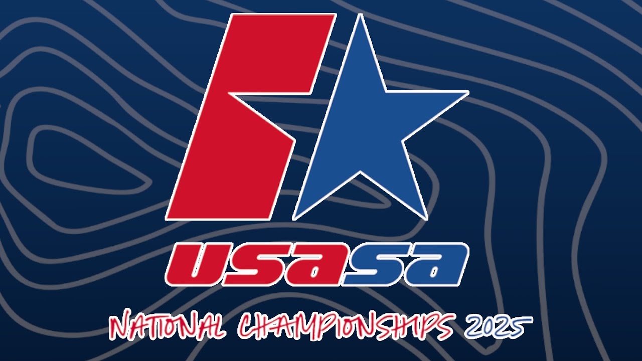 USASA SKI NATIONALS  2025 OPENING CEREMONY,  April  5th 2025
