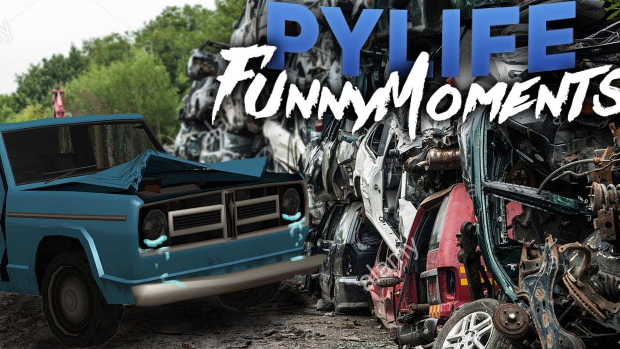 PYLIFE z Dareczkiem | MTA:SA | Funny Moments?